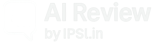 AI Review by IPSI.in