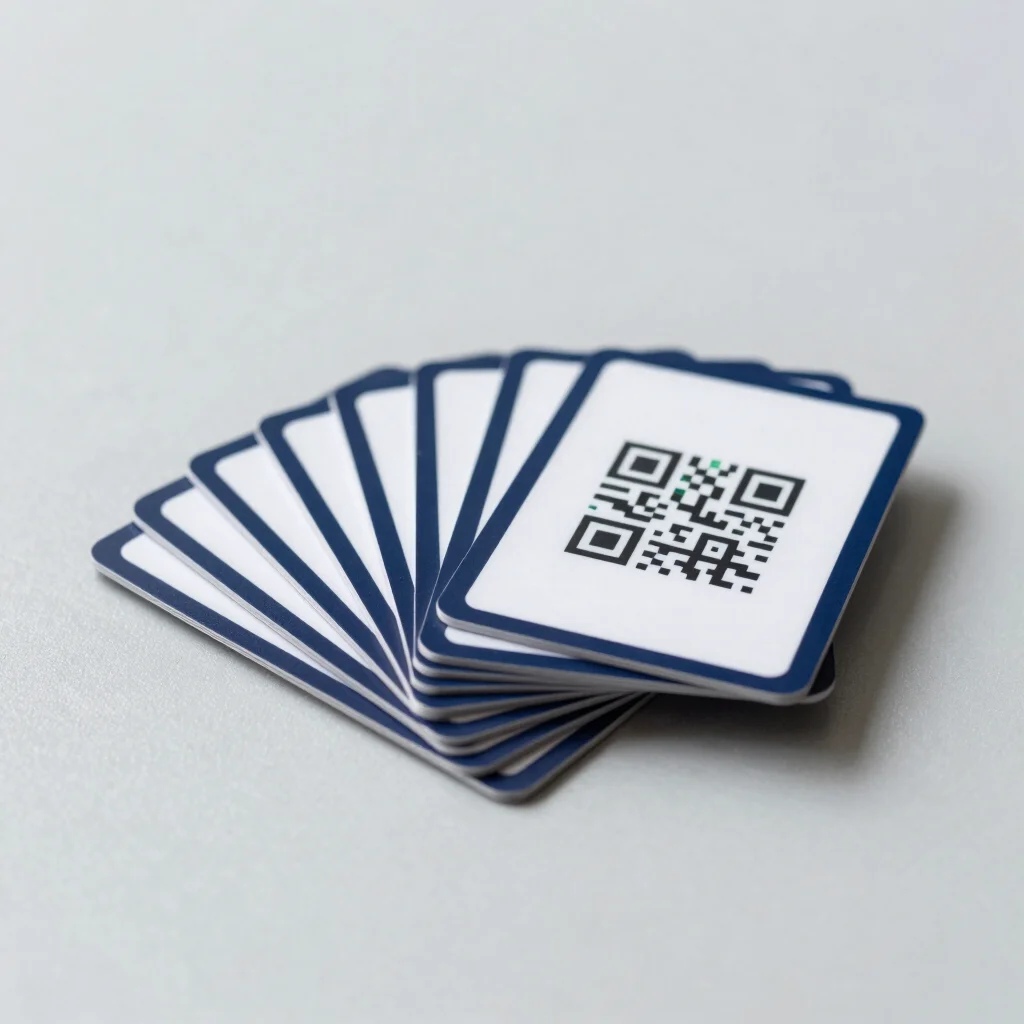 NFC Card Refill Pack